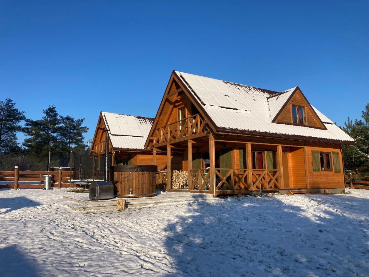 Villa Certowka Swierkocin  Exterior foto