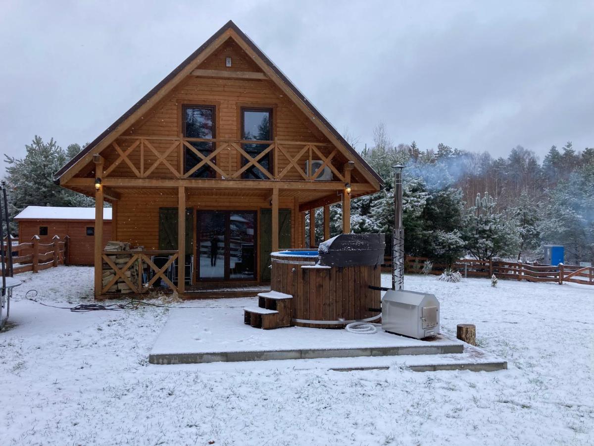 Villa Certowka Swierkocin  Exterior foto