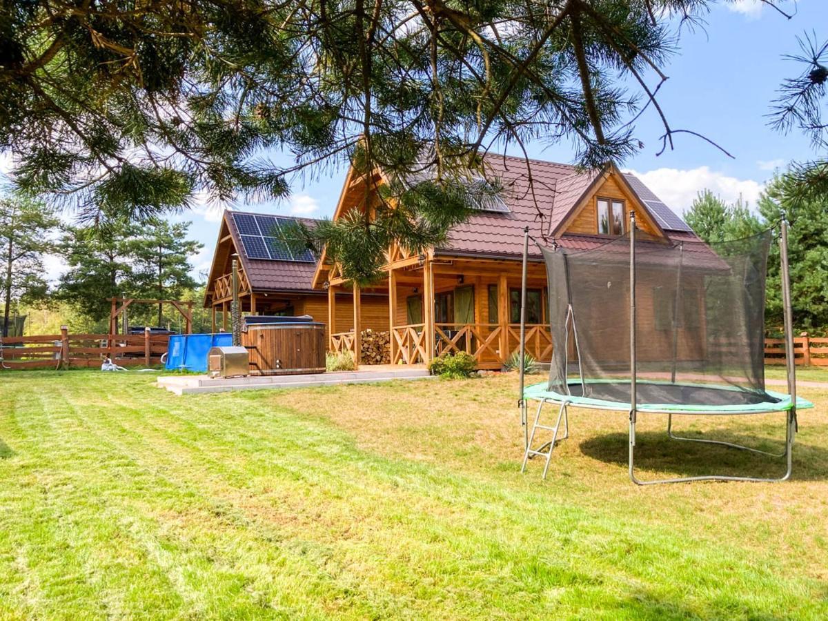 Villa Certowka Swierkocin  Exterior foto